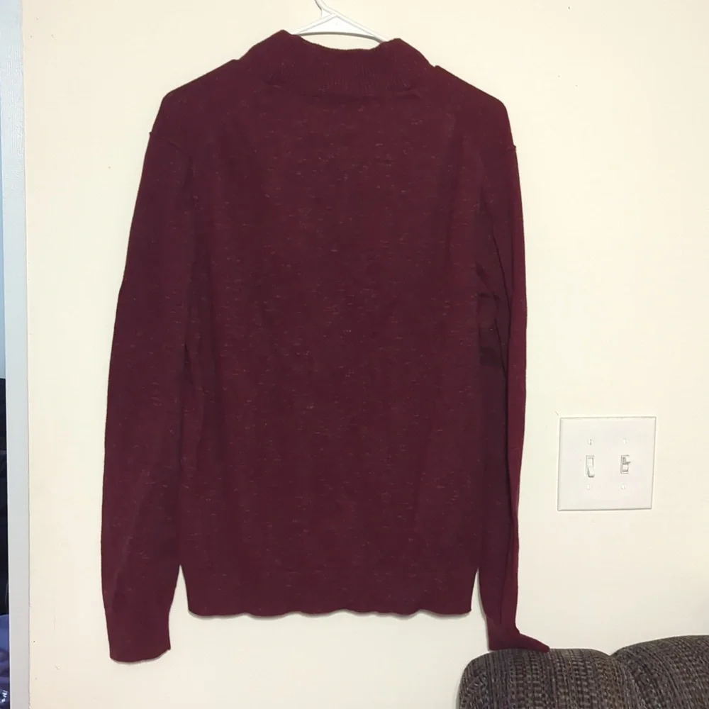 Express size maroon